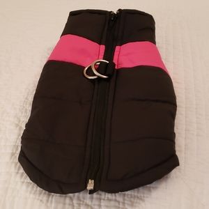 Small Dog Vest